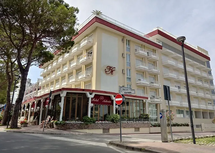 Hotel Astoria Bibione
