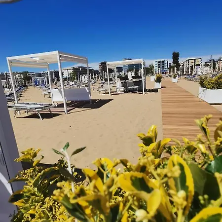 Szálloda Astoria Bibione
