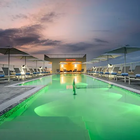 Szálloda Astoria Bibione