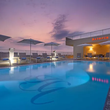 Szálloda Astoria 3*