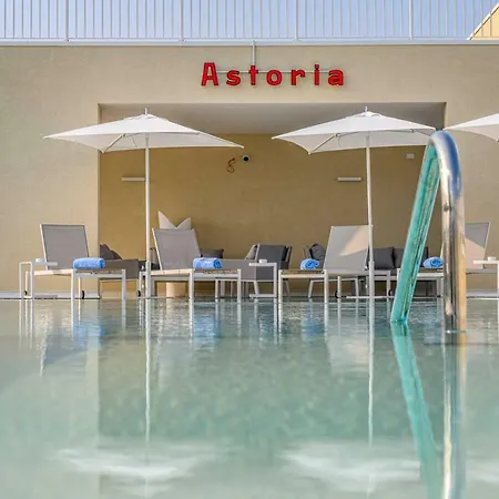 Szálloda Astoria Bibione