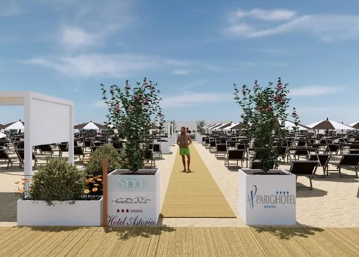 Hotel Astoria Bibione