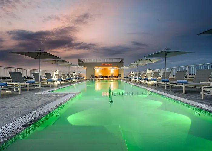 Hotel Astoria Bibione
