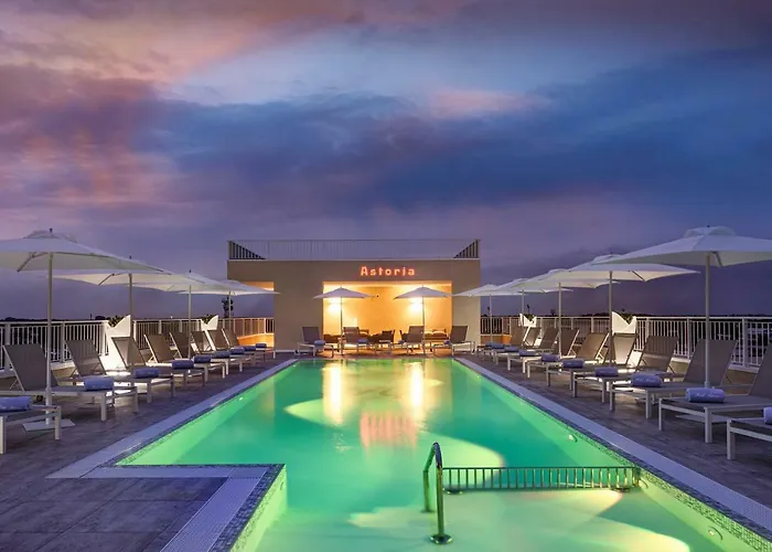 Astoria Hotel Bibione